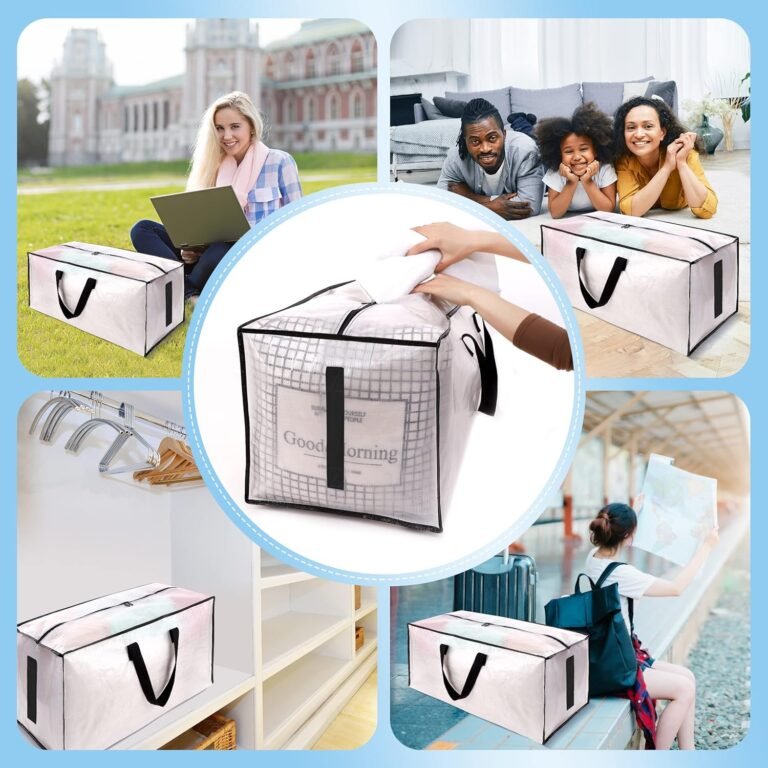 HOMESURE Large Moving Bags