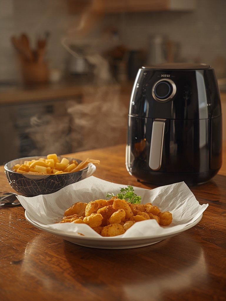 air fryer liners - Illustration 3