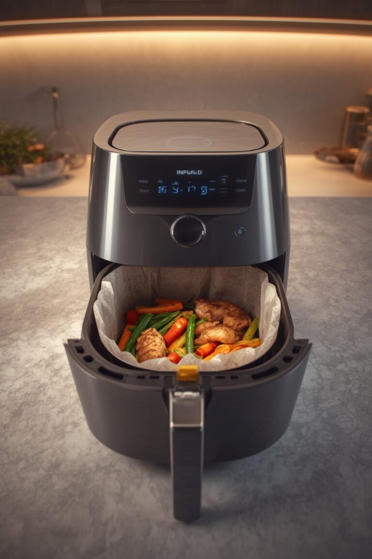air fryer liners
