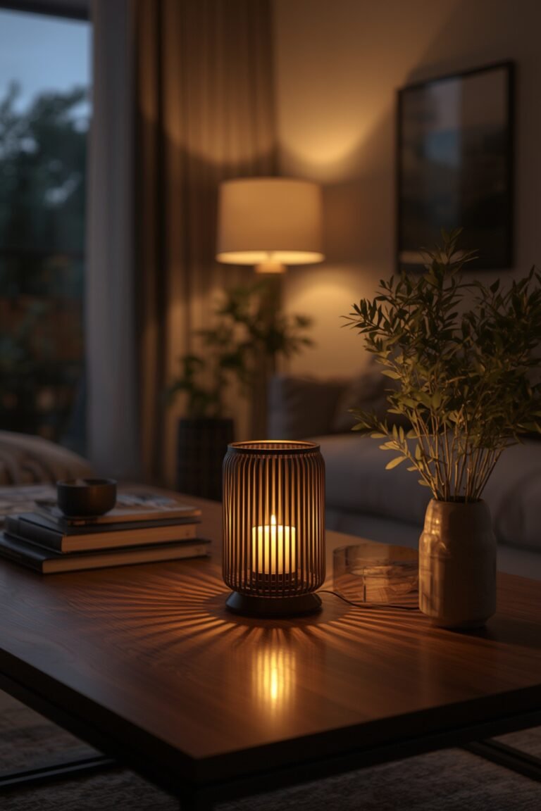 candle lamp warmer