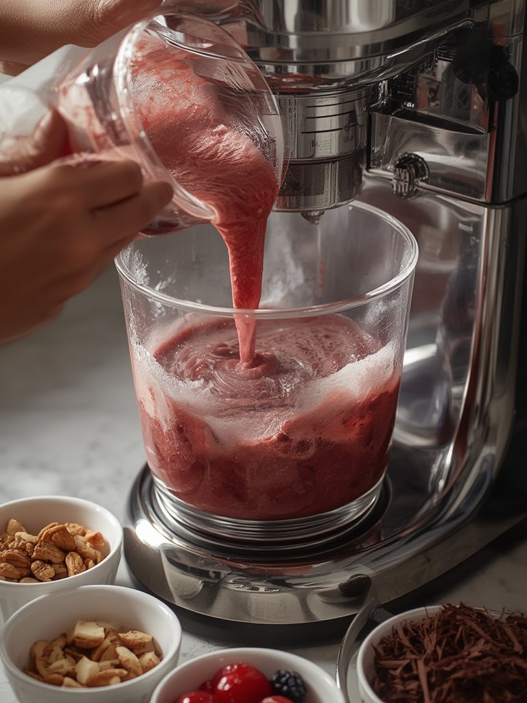 Frozen Dessert Maker: 7 Best Ways to Make High-Protein Ice Cream 3 frozen dessert maker - Illustration 2