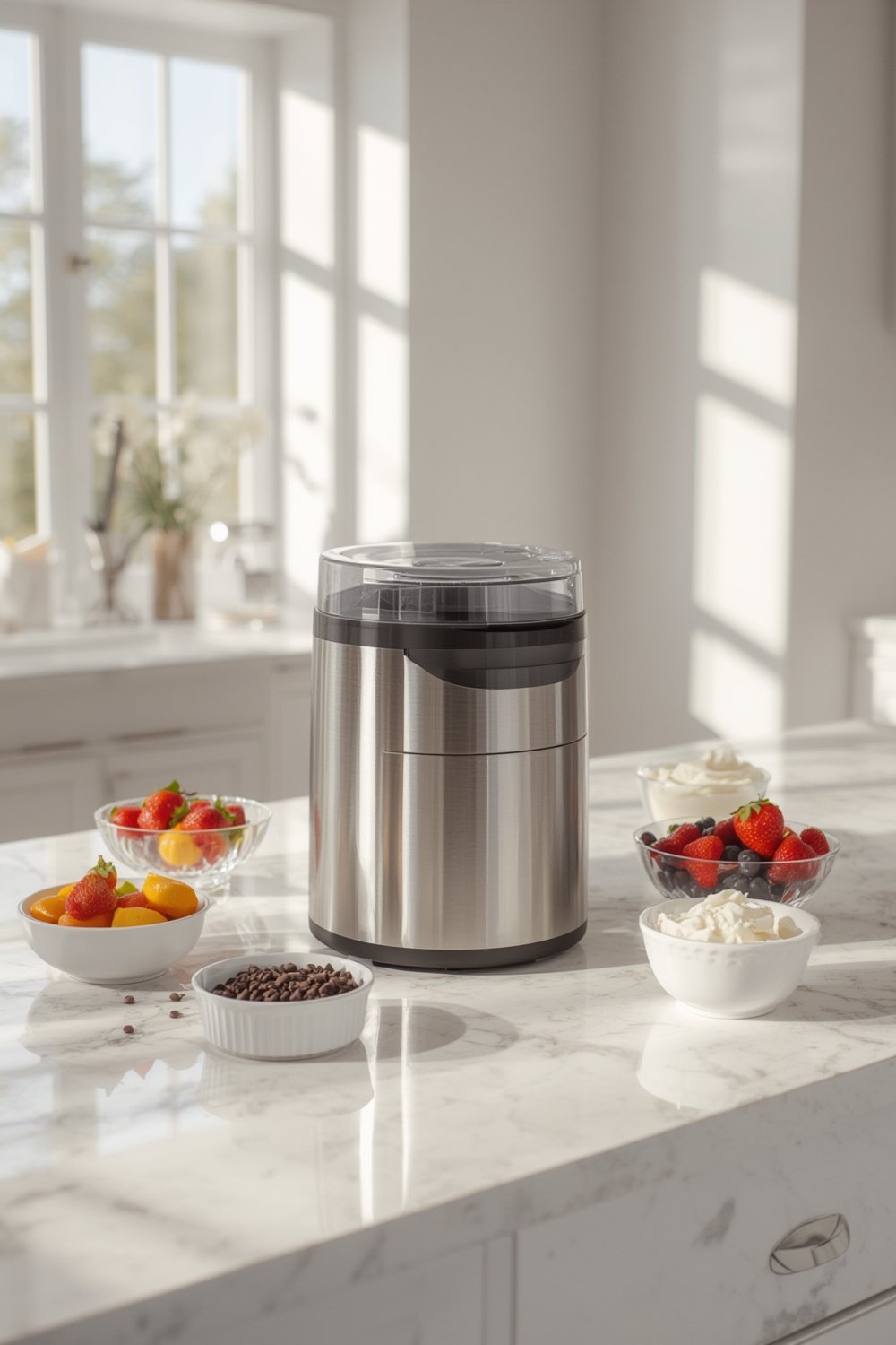 Frozen Dessert Maker: 7 Best Ways to Make High-Protein Ice Cream 2 frozen dessert maker - Illustration 1