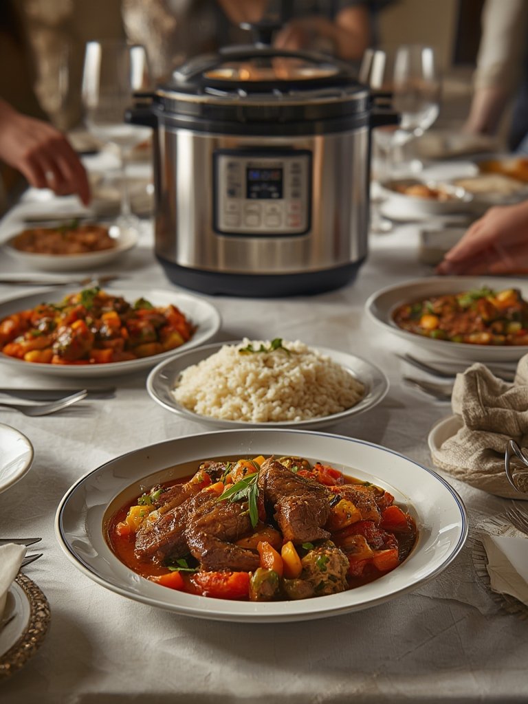 Multi Cookers: 9 Best Ways To Simplify Weeknight Cooking Guide 4 multi cookers - Illustration 3