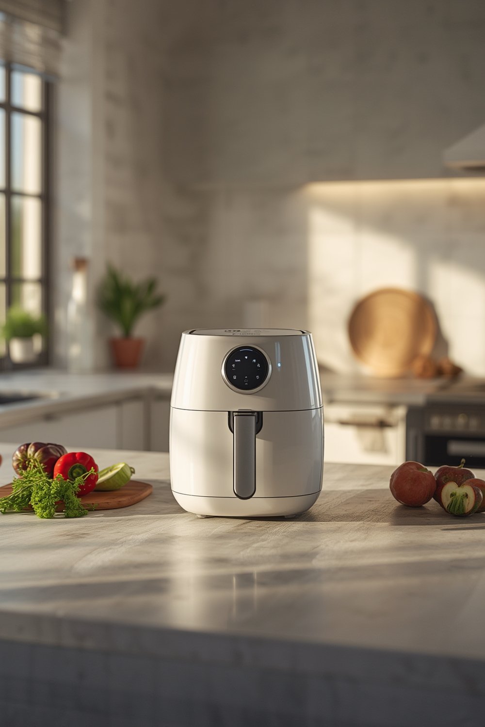 portable air fryer