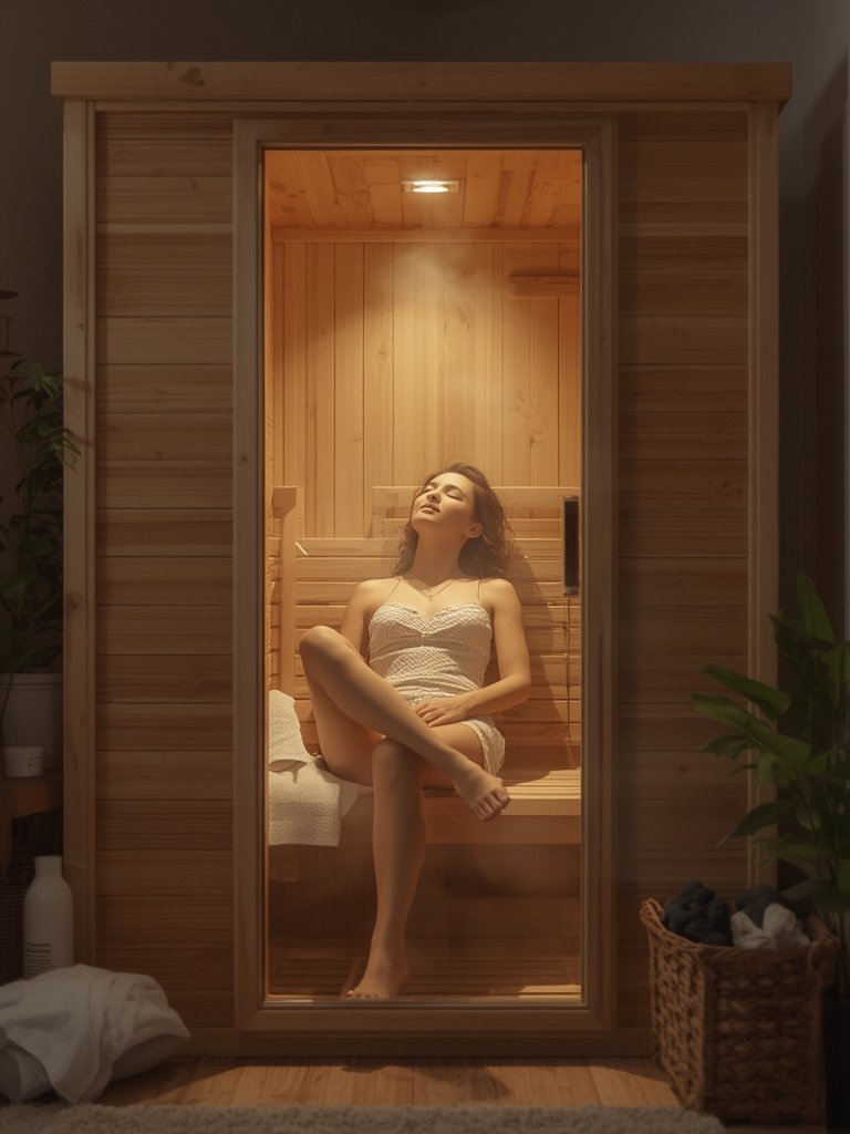 sauna box - Illustration 3