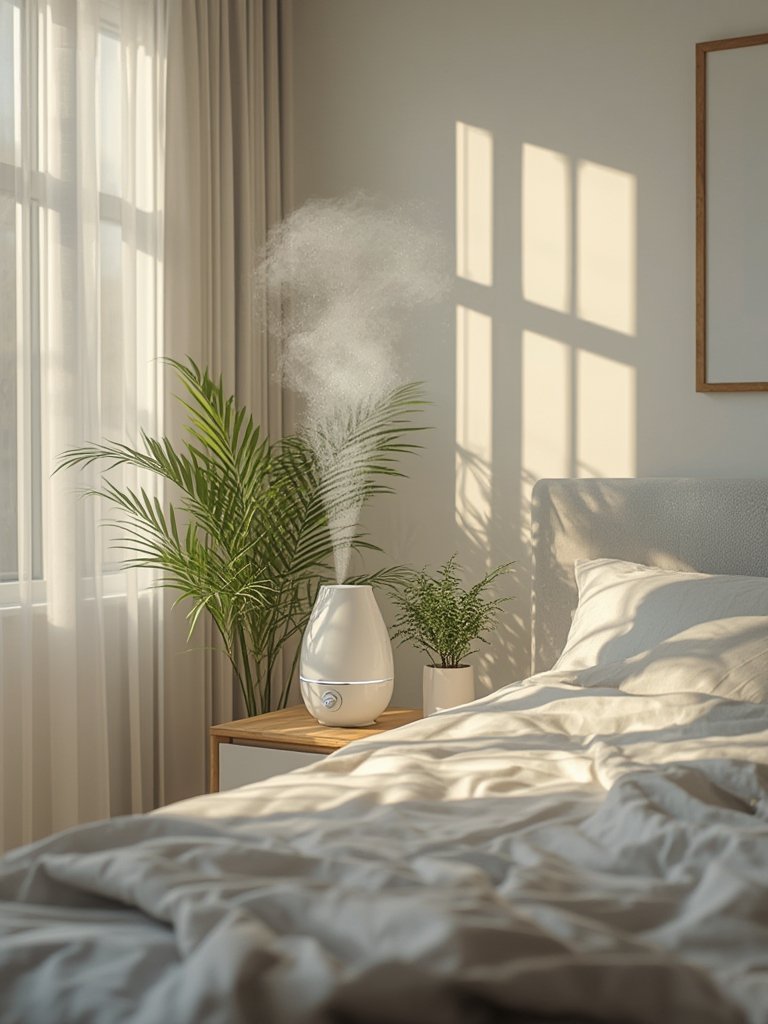 ultrasonic cool mist humidifier