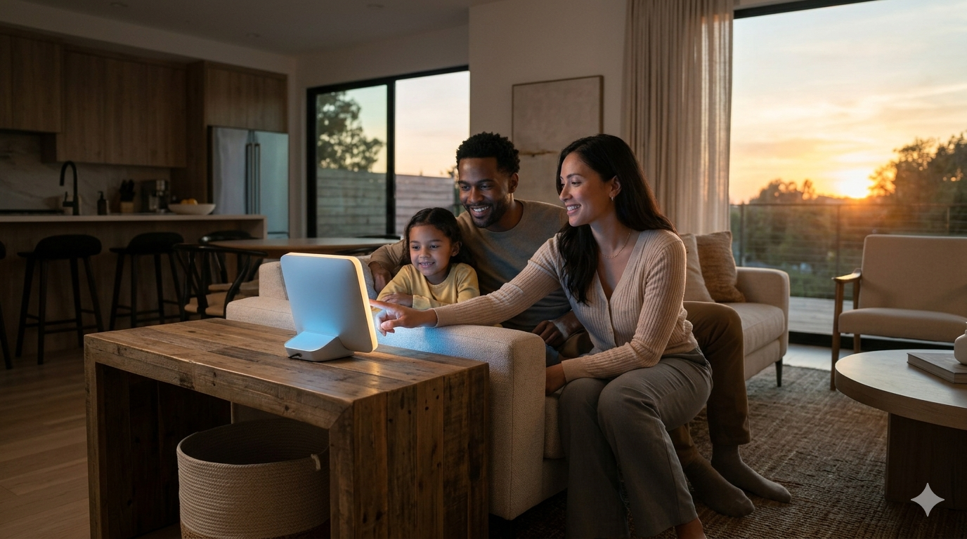 Local AI Smart Home Hub Guide: 7 Best Reasons to Upgrade in 2026 1 Gemini Generated Image nm1phmnm1phmnm1p smarthousereviews.com