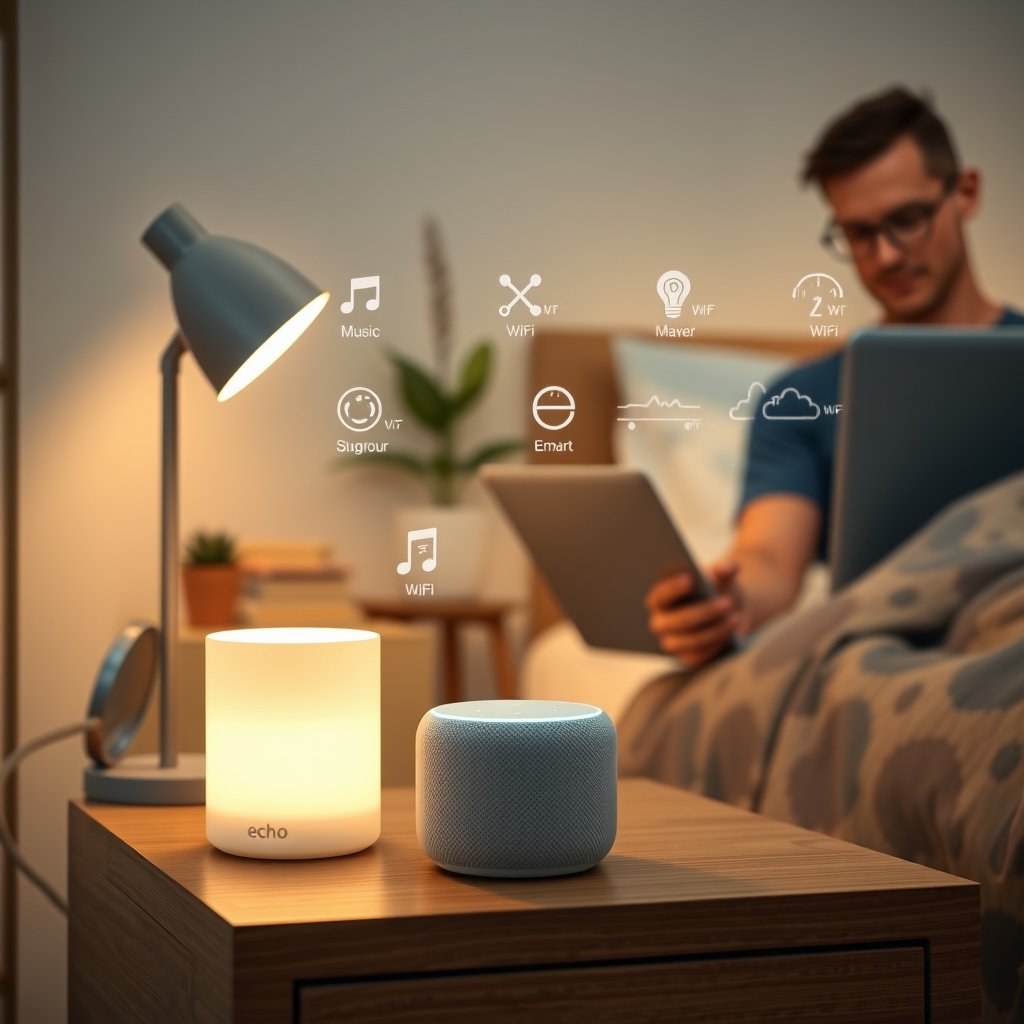 Echo Dot: 7 Ultimate Steps For An Amazing 2026 Experience 2 echo dot in action