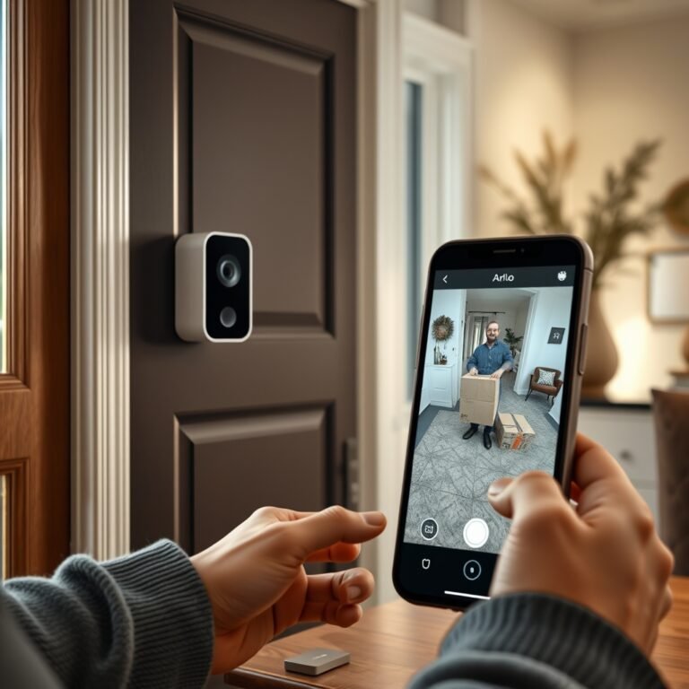 video doorbell review