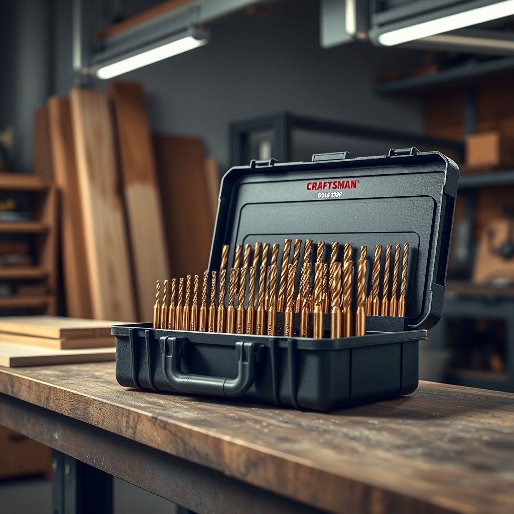 Drill Bits: 14 Ultimate Steps For Amazing Results In 2026 1 drill bits product view