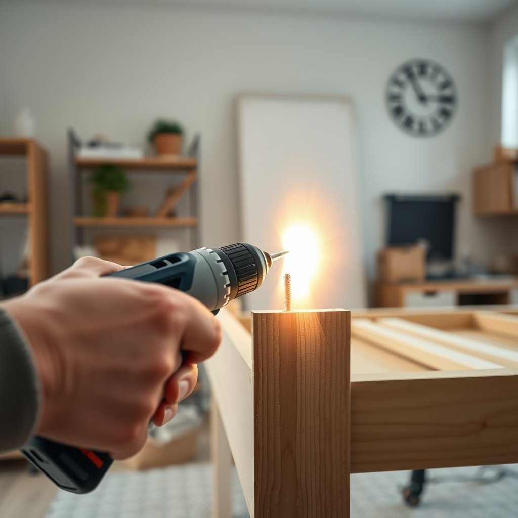Cordless Screwdriver: 10 Ultimate Steps For Best Results In 2026 2 cordless screwdriver in action