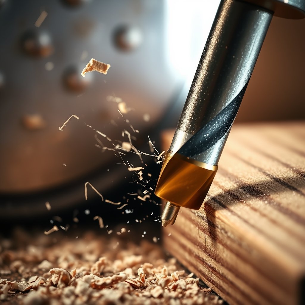 Drill Bits: 14 Ultimate Steps For Amazing Results In 2026 2 drill bits in action