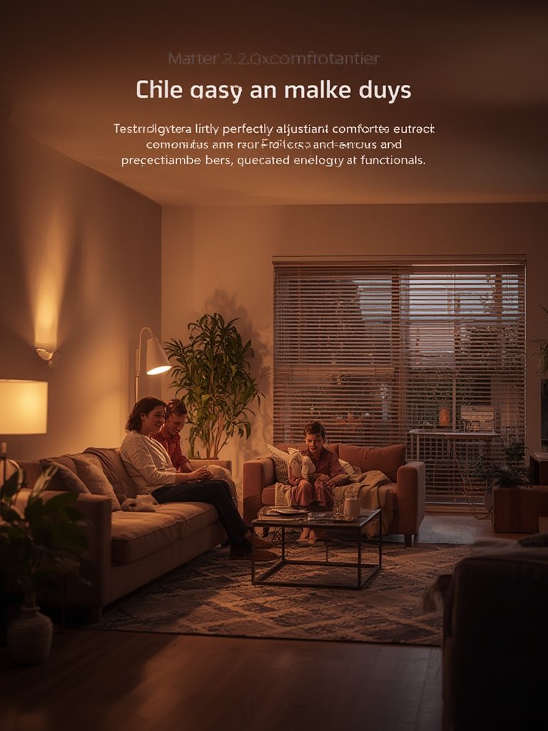 Matter 2.0 Smart Home Devices: 7 Best Upgrades Guide for 2026 4 Matter 2.0 smart home devices - Illustration 3