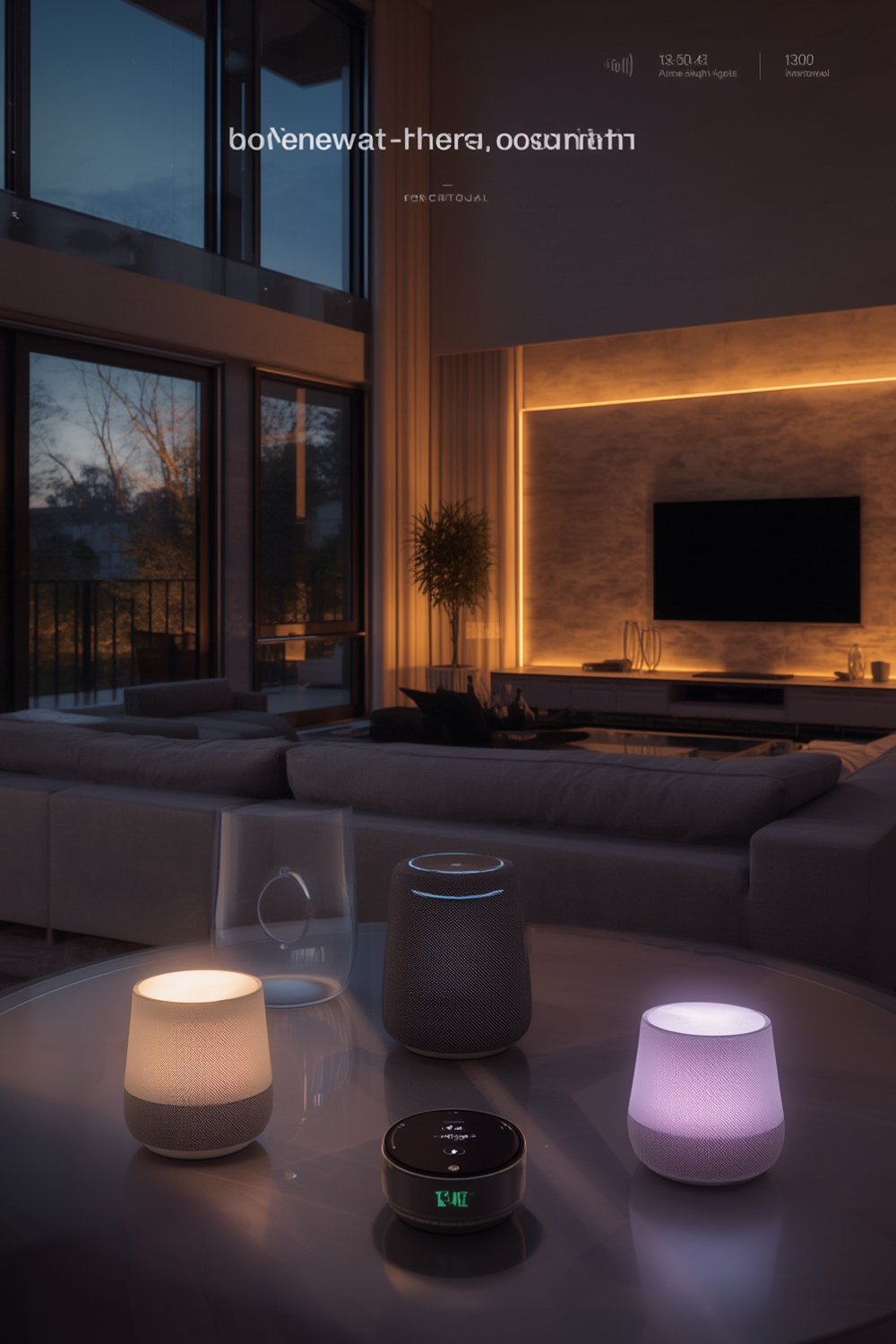 Matter smart home - Illustration 1