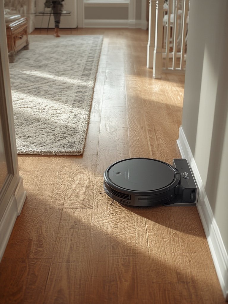 robot vacuum laser navigation vs lidar - Illustration 3