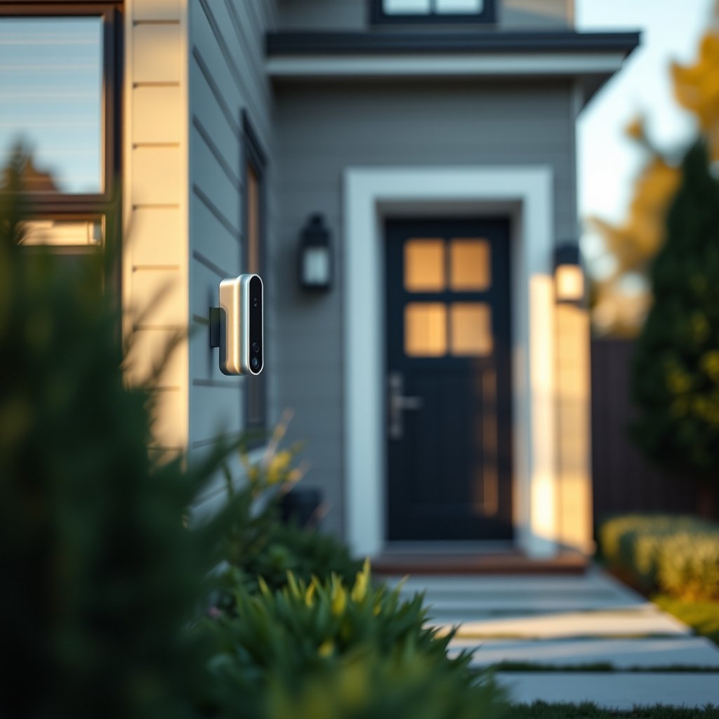 Ring Battery Doorbell Review product view