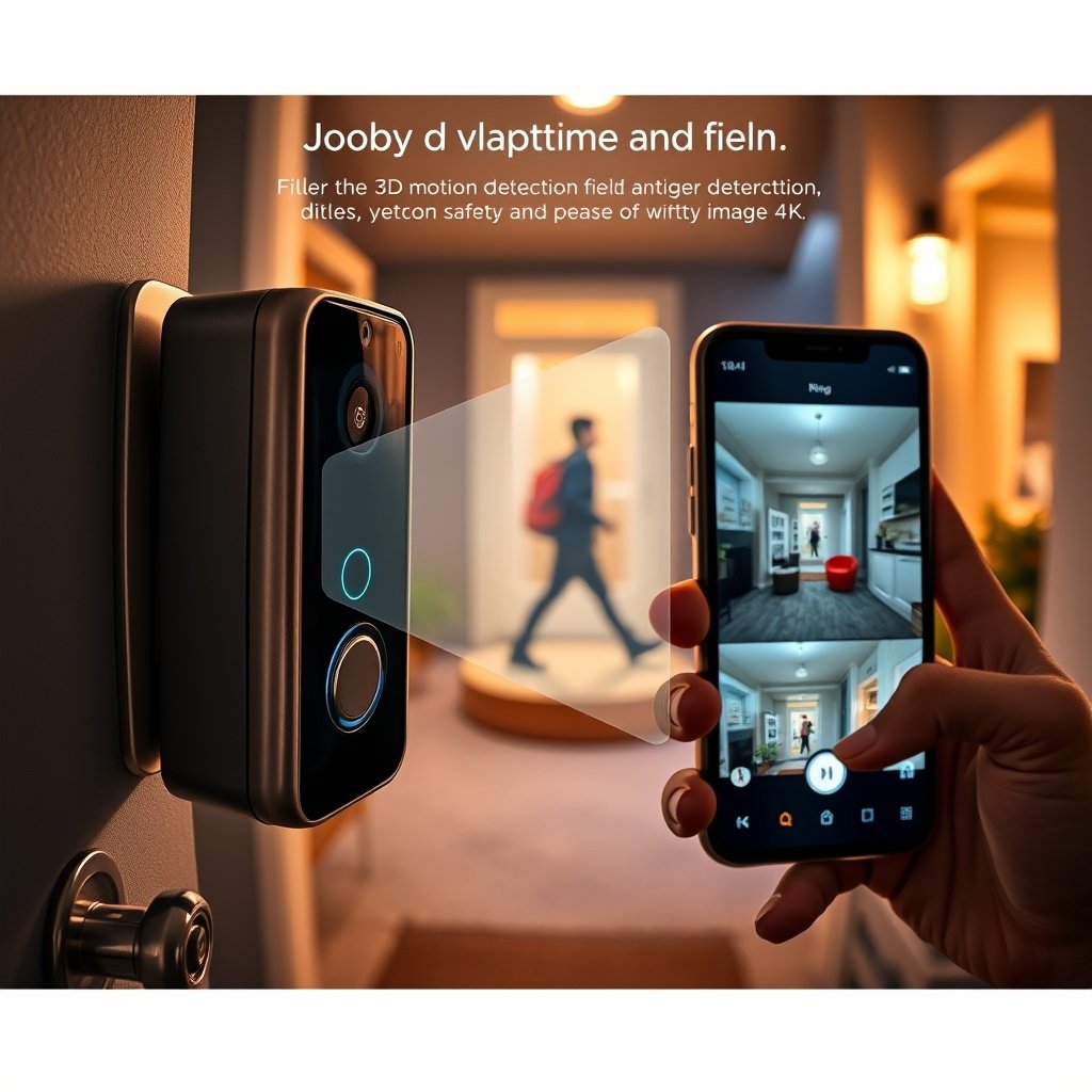 Ring Wired Doorbell Pro Review in action