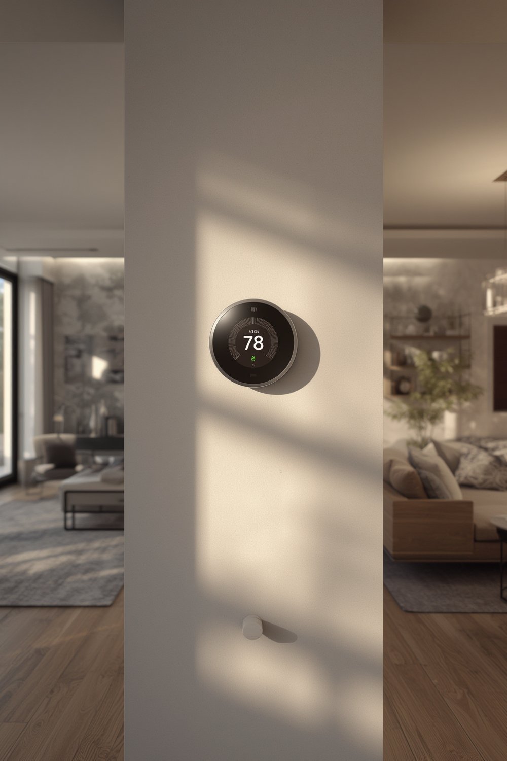 best smart thermostat - Illustration 1