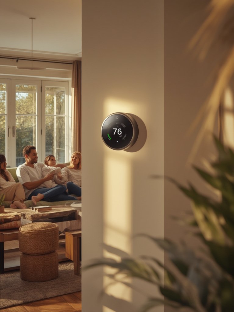 best smart thermostat - Illustration 3