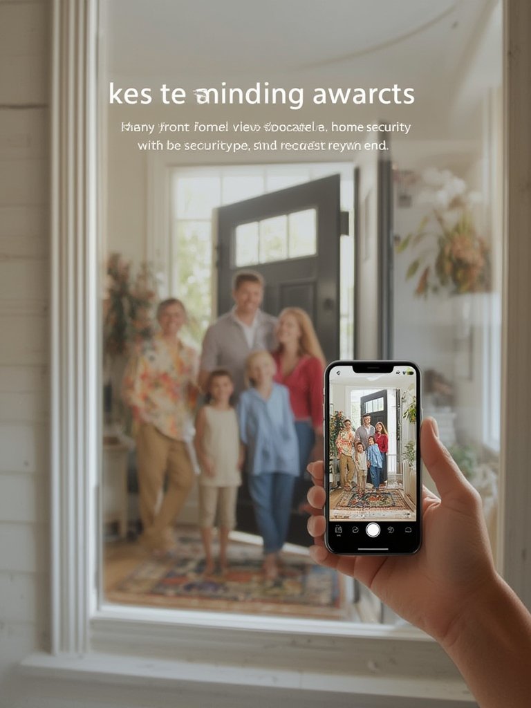 best video doorbell - Illustration 3