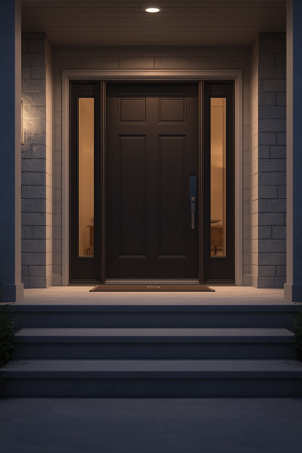 Ring Battery Doorbell vs Ring Video Doorbell 3 - Illustration 1