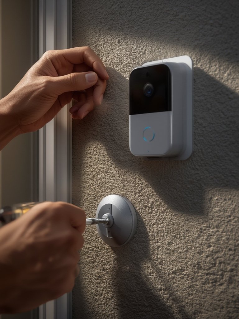 Ring Battery Doorbell vs Ring Video Doorbell 3 - Illustration 2