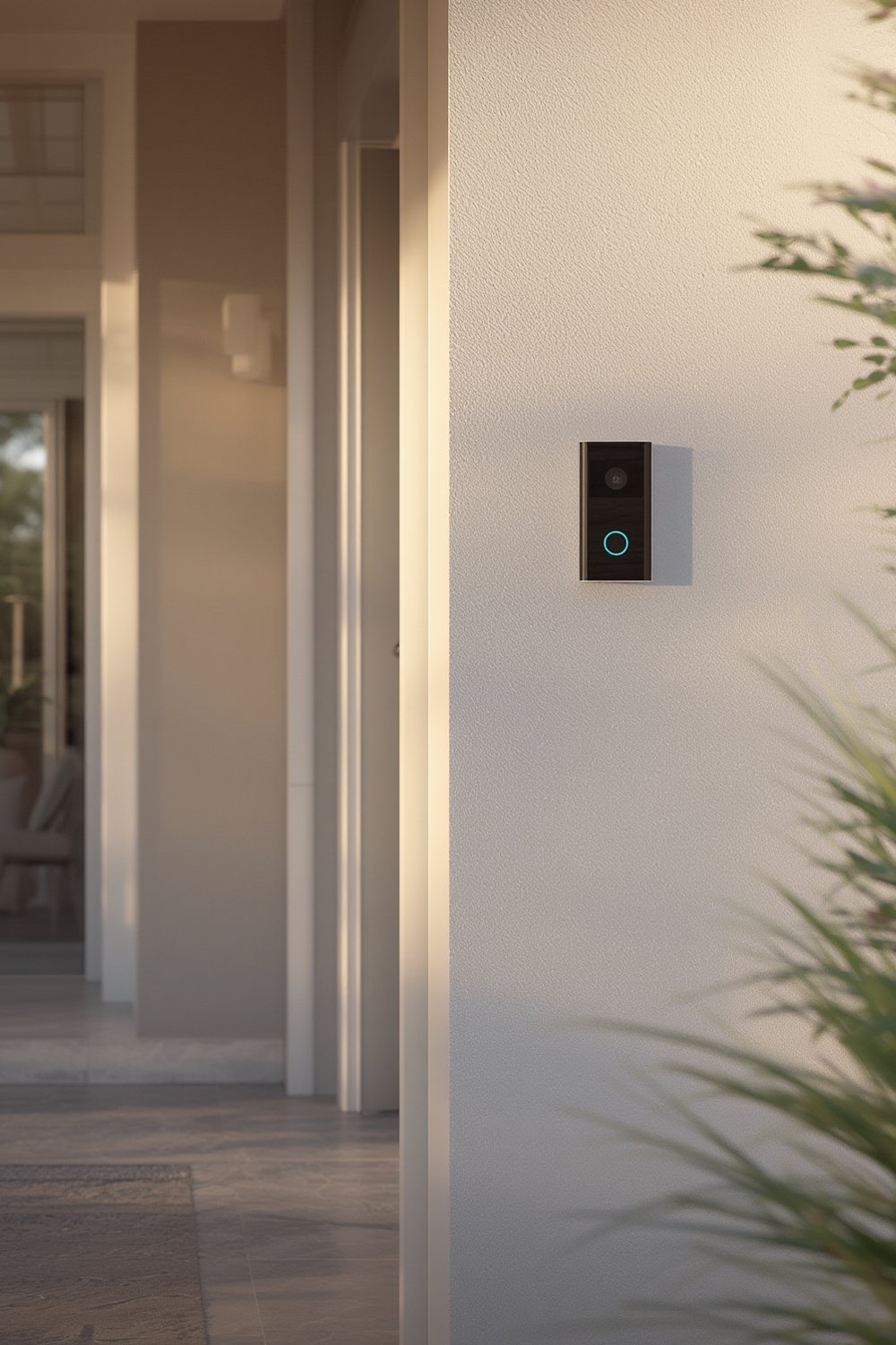 Ring Wired Doorbell Pro vs Video Doorbell 4 - Illustration 1
