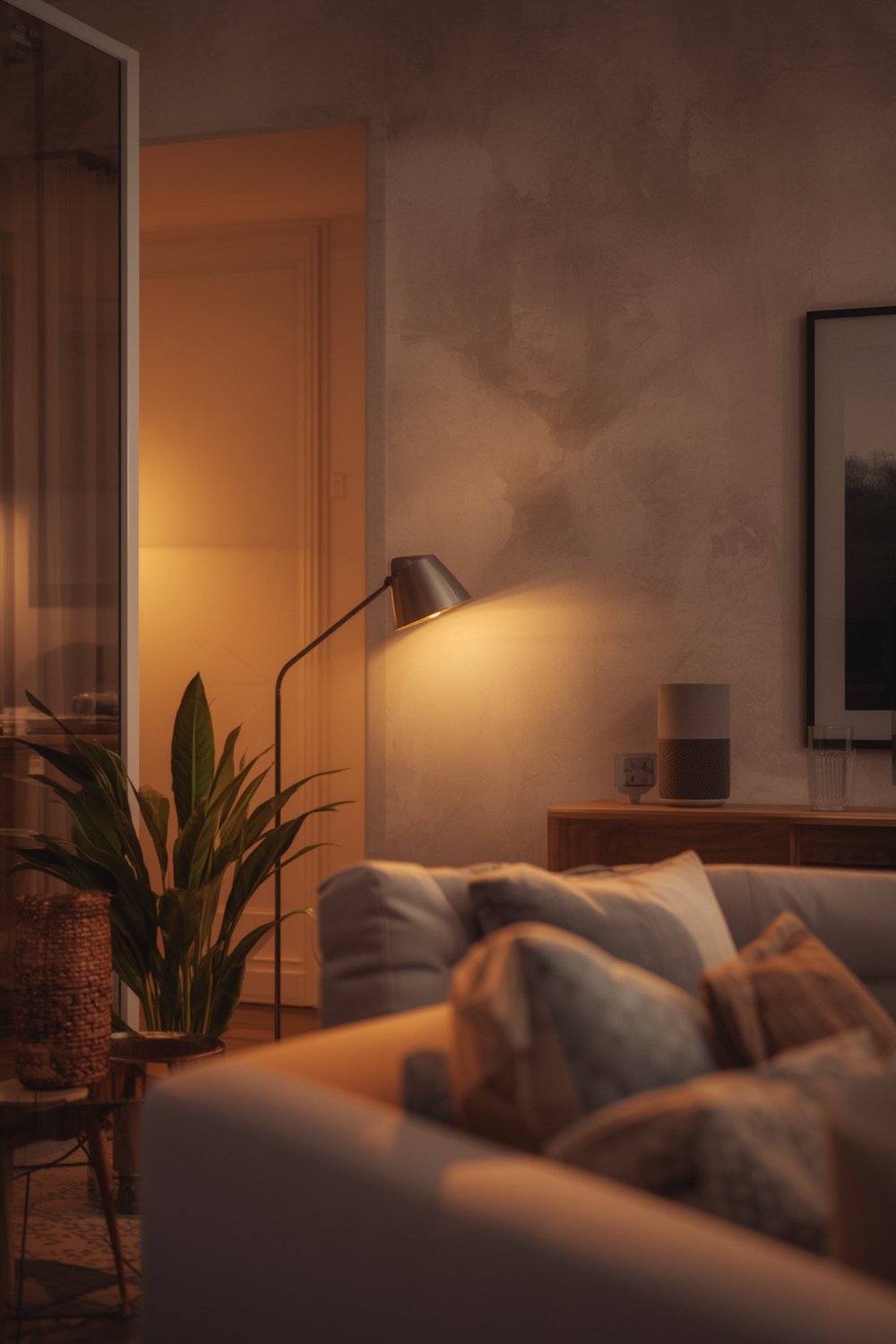 smart home for renters - Illustration 1
