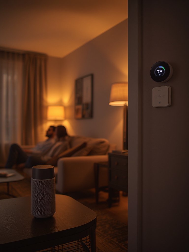 smart home for renters - Illustration 3